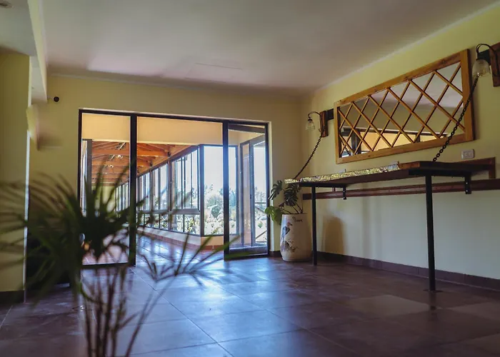 Un Alto En La Huella - Hotel Spa & Wellness Resort