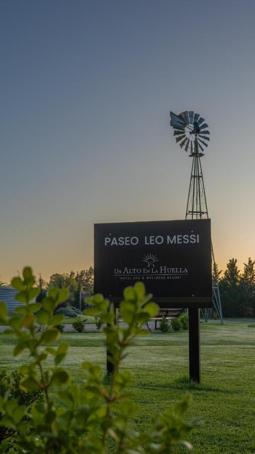 Un Alto En La Huella - & Wellness Hotel San Antonio de Areco