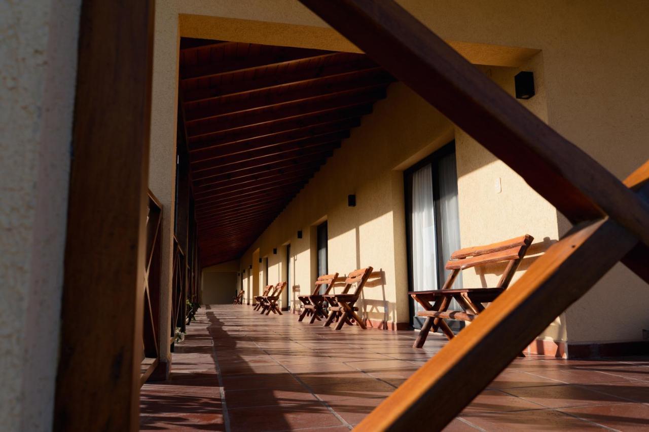 Un Alto En La Huella - & Wellness