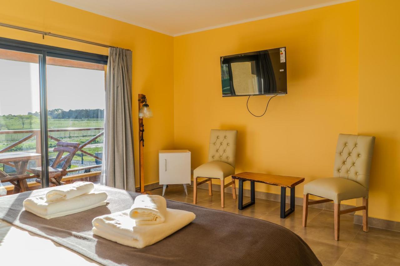 Un Alto En La Huella - & Wellness