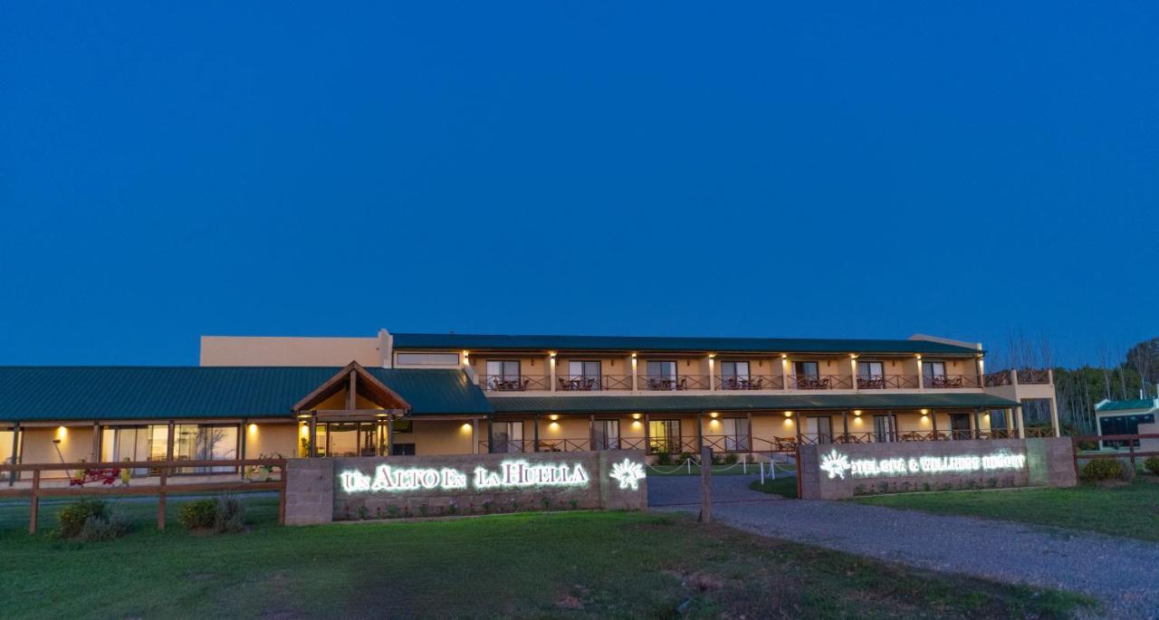 Un Alto En La Huella - & Wellness Hotel 4*