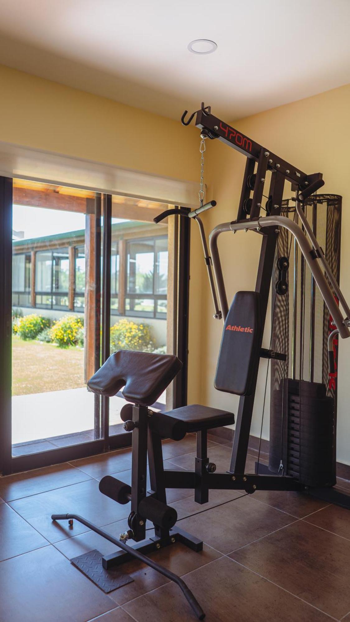 Un Alto En La Huella - & Wellness