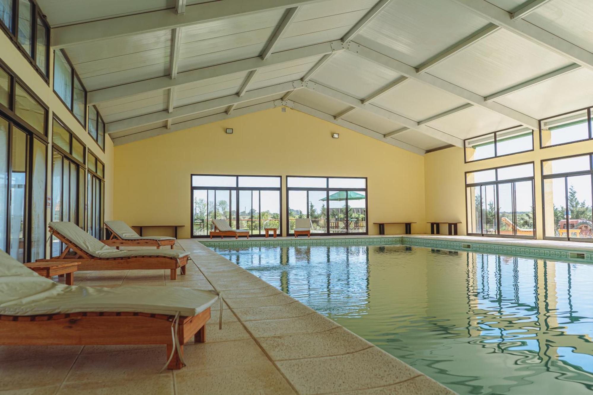 Hotel Un Alto En La Huella - & Wellness San Antonio de Areco